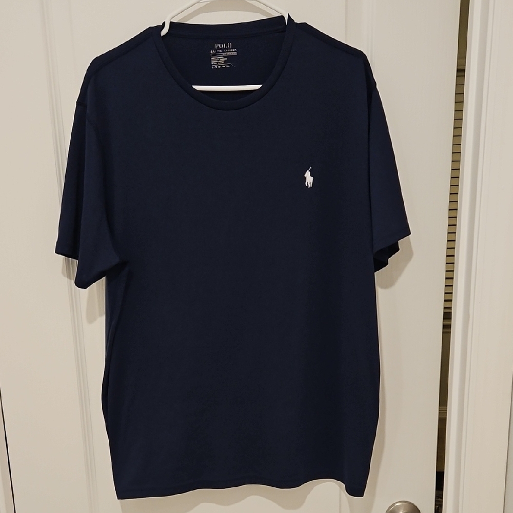 Polo by Ralph Lauren Men's Tee Size XL
